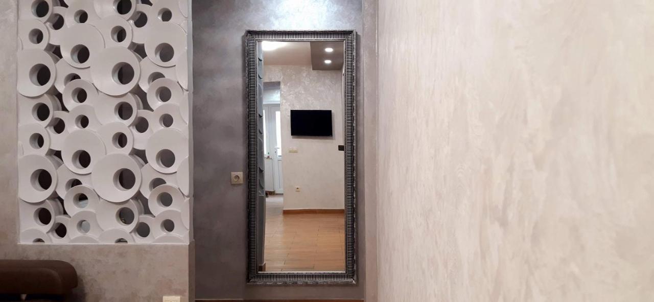 Apartamento Греческая / Дерибасовская Odesa Exterior foto
