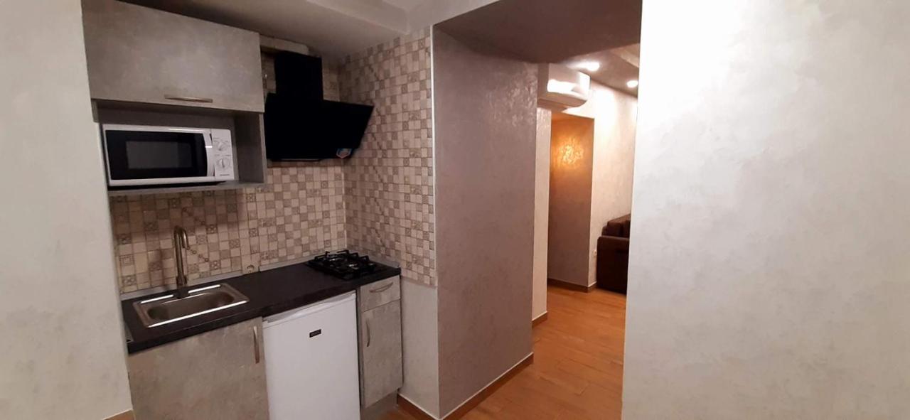 Apartamento Греческая / Дерибасовская Odesa Exterior foto