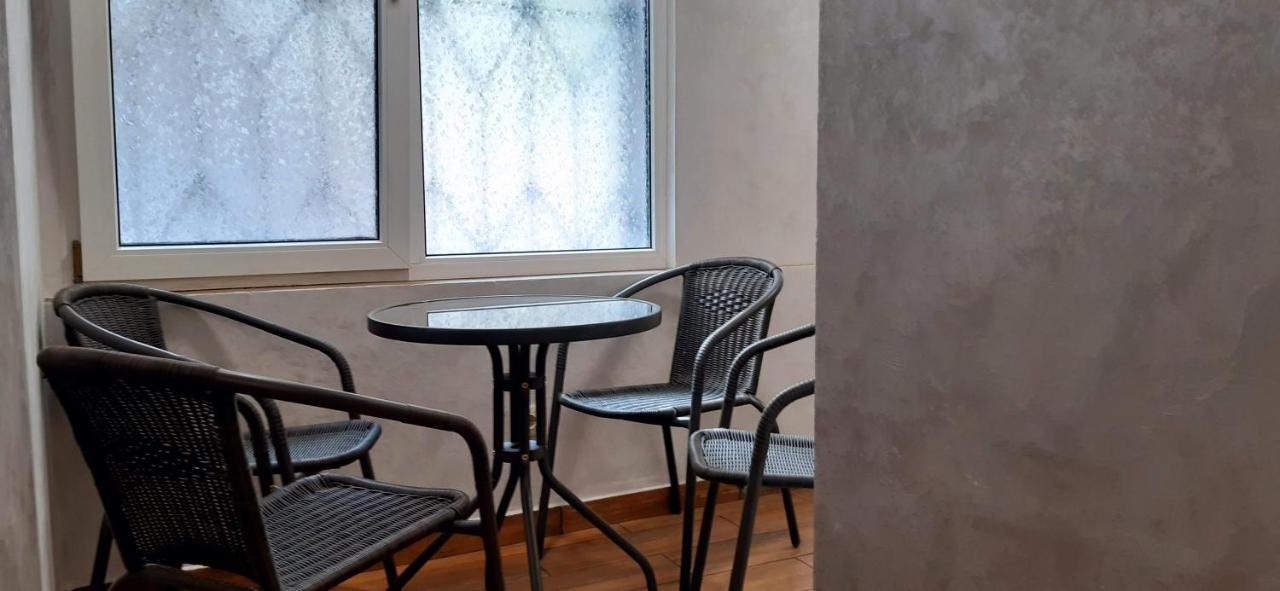 Apartamento Греческая / Дерибасовская Odesa Exterior foto