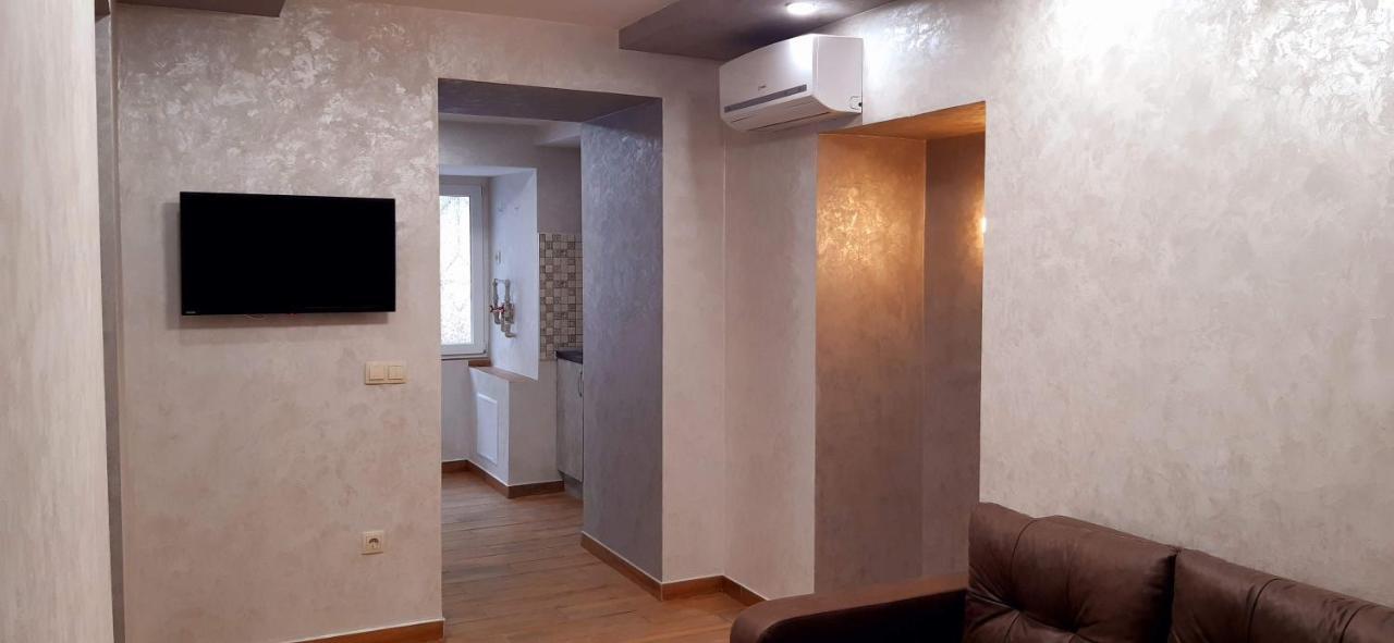 Apartamento Греческая / Дерибасовская Odesa Exterior foto
